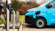 Centrica is aiming to electrify its own fleet by 2025